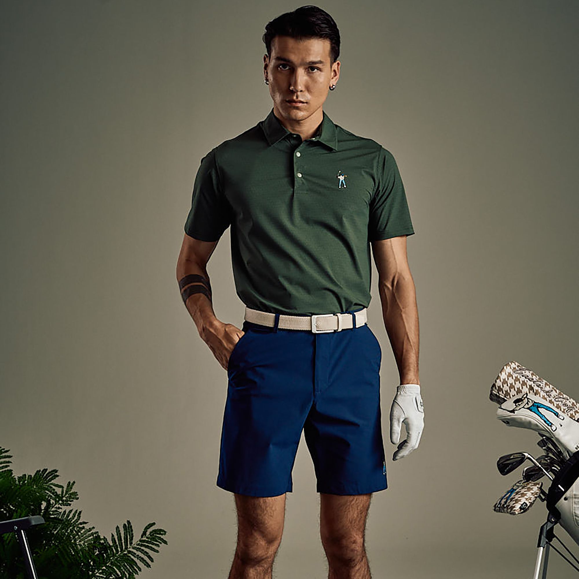 Eastside Golf Men's Tech Golf Short | Golf Galaxy